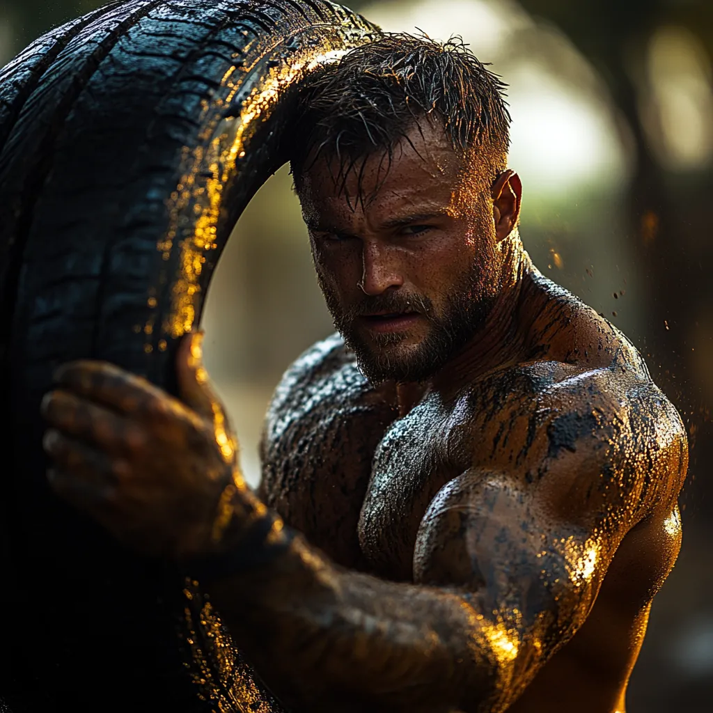 Build Muscle