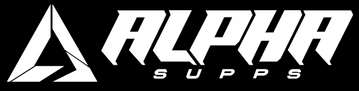 Alpha Supps logo