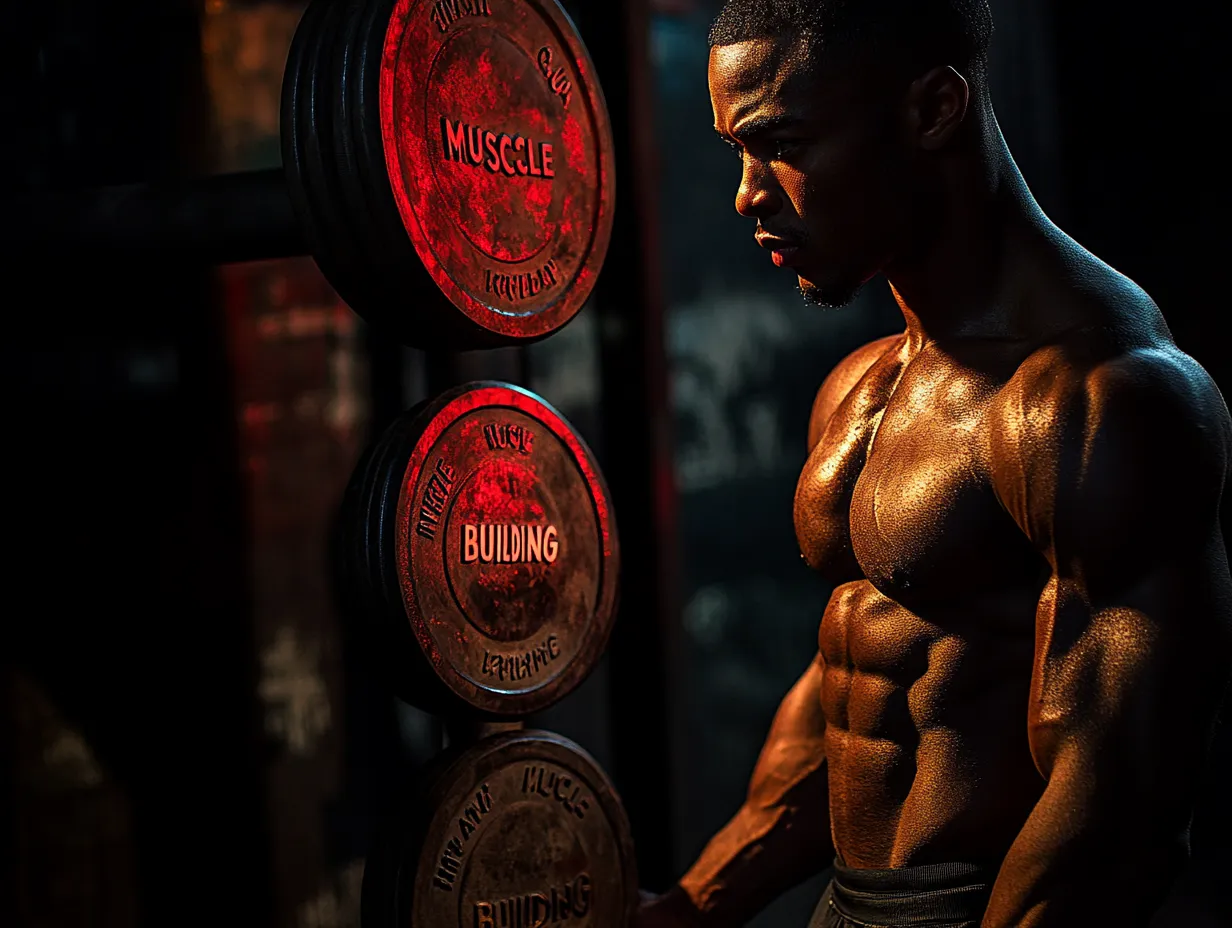 Building Muscle on a Plant-Based Diet