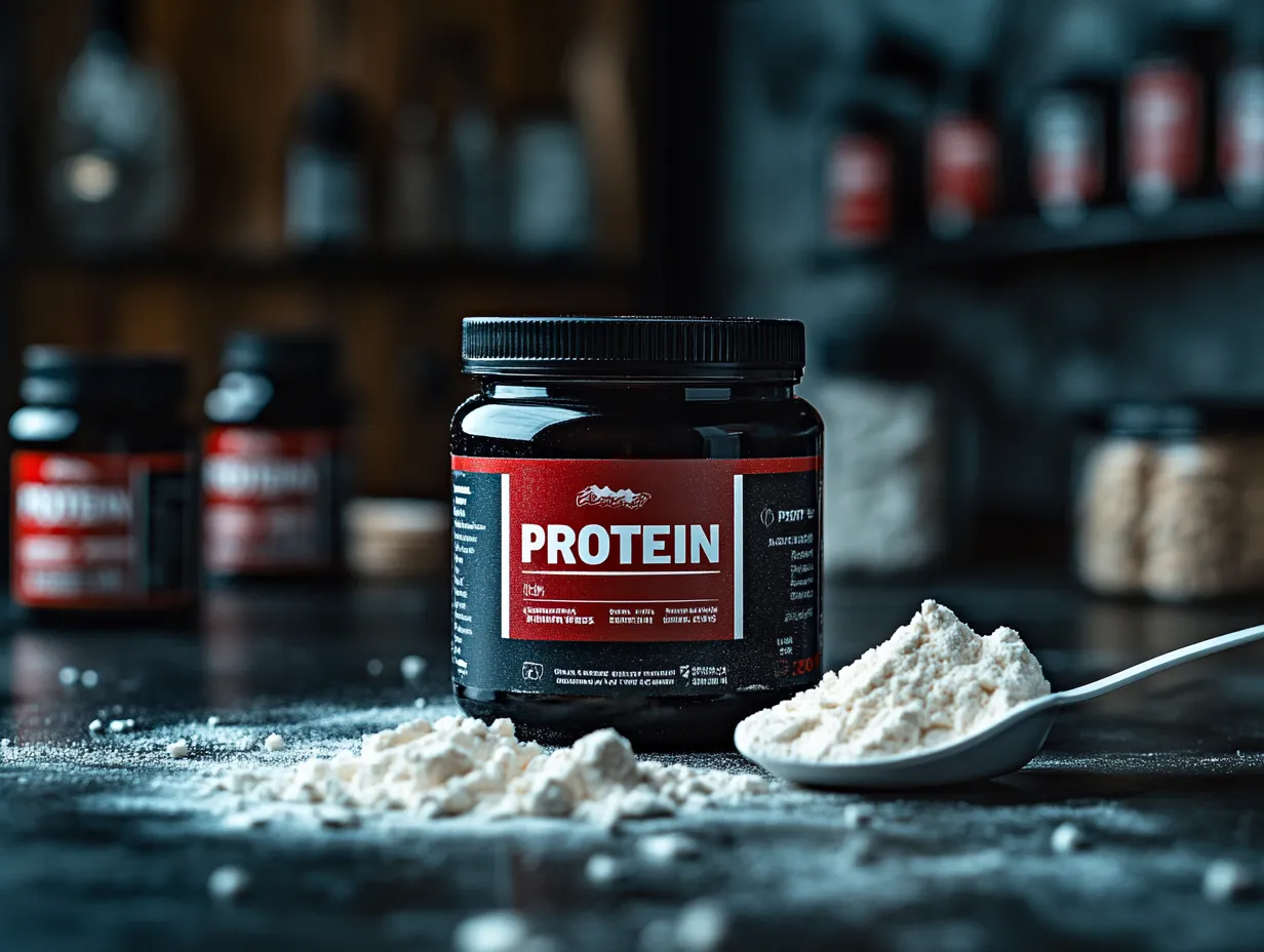 The Ultimate Guide to Protein Supplements